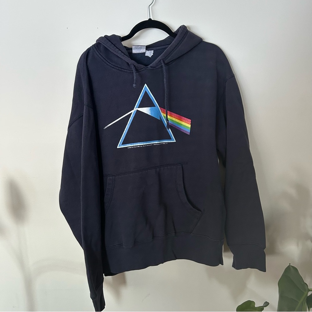 vintage pink floyd sweater
